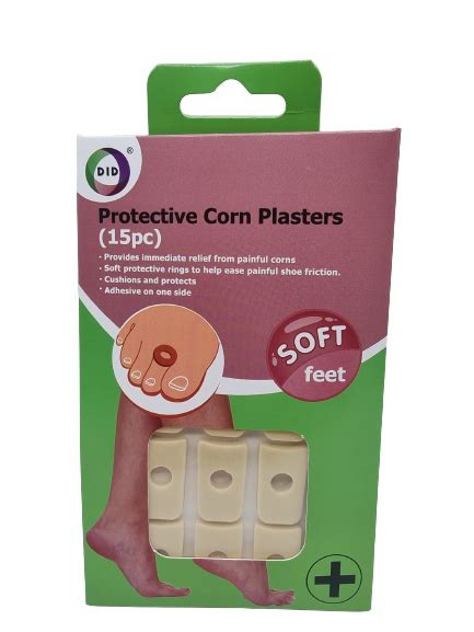 Protection Corn Plaster 15pc (343727) – NZ