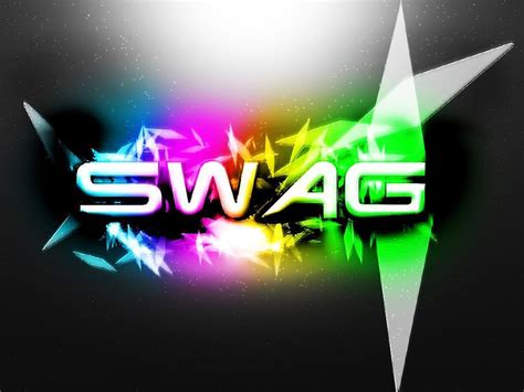 Swag Logo Graffiti