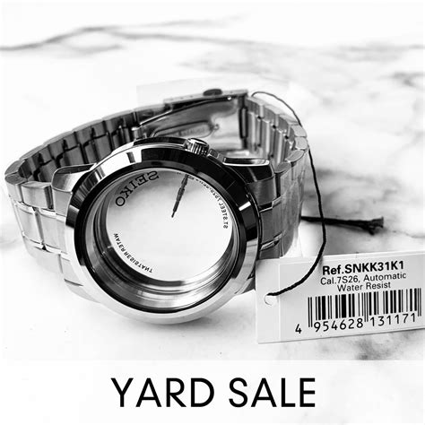 YARD SALE Tagged "Cases" - DLW WATCHES