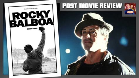 POST MOVIE REVIEW: Rocky Balboa (2006) - POST Wrestling | Podcasts ...