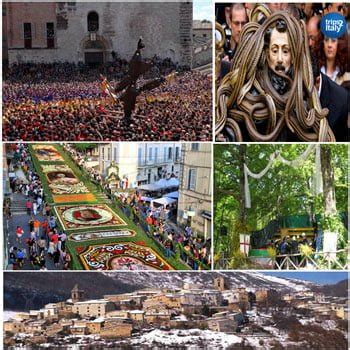 Must See Entertainment & Festivals In Italy All Year Around