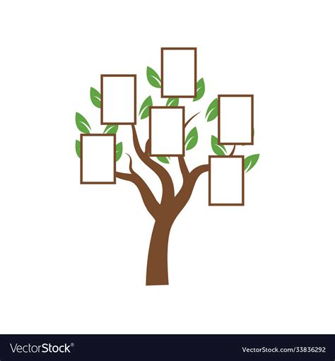 Design A Family Tree Template