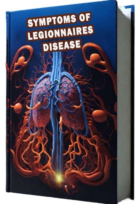 Symptoms of Legionnaires Disease: Recognize the symptoms of Legionnaires' disease, a severe form ...