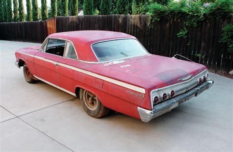 1962 Chevrolet Impala - Period Perfect - Hot Rod Network