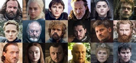 Game Of Thrones Cast And Their Salary | InformationNGR