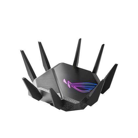 Buy ASUS ROG Rapture GT-AXE11000 Tri-band WiFi 6E Extendable Gaming Router, 6GHz Band, 2.5G Port ...