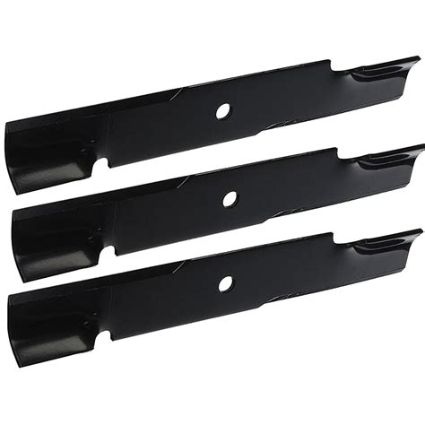 Set of (3)- Scag 48" Blade High Lift Lawn Mower Blades Set 48110 ...