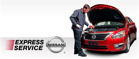 Nissan Express Auto Service Near Ft Lauderdale Boca Raton Pompano ...