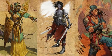 D&D: 9 Things You Didn’t Know About Aasimar