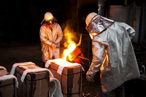 High Heat Textiles for Safety Clothing | Fire Resistant PPE Fabrics