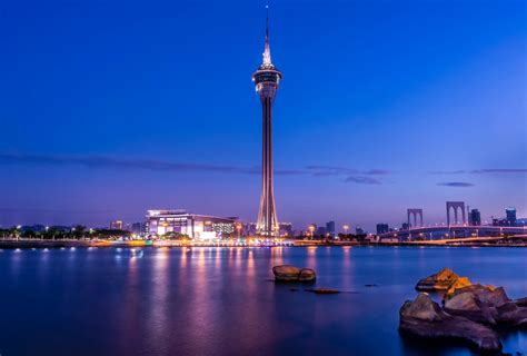 Macau Tower Observation Deck Ticket (Compare Price 2023) - Ticket Combo