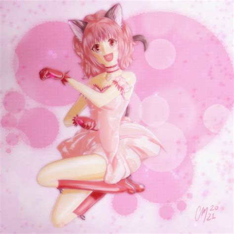 Ichigo [Tokyo Mew Mew Fanart] by artbycass on DeviantArt