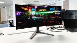 Alienware 34 AW3423DWF OLED gaming monitor review | PC Gamer