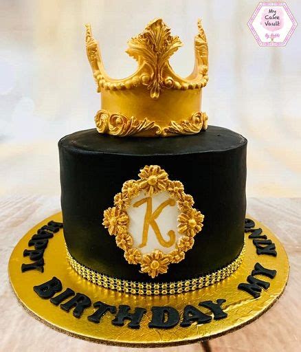 20 Simple and Best Birthday Cake Designs For Men 2024 | Cake design for ...