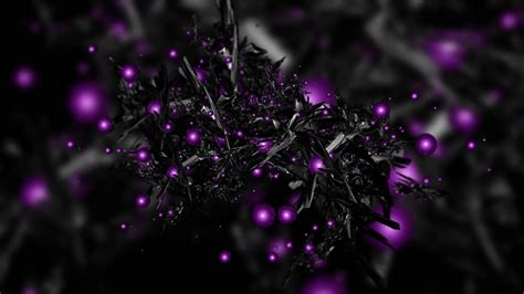 Discover more than 78 black purple shards wallpaper super hot ...