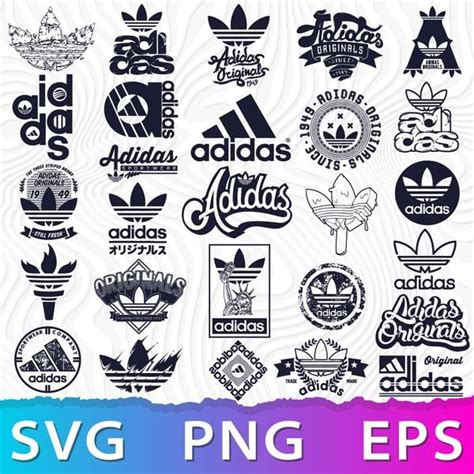 Adidas Logo SVG, Adidas PNG, Adidas Logo Transparent, Adidas - Inspire ...