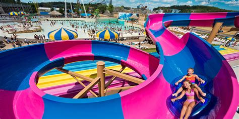 Mt. Olympus Water & Theme Park | Wisconsin Dells