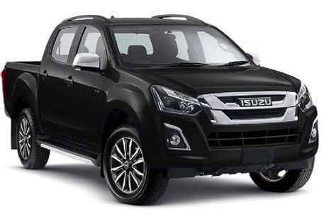 Isuzu D-Max 2019 Colours, Available in 6 Colors in Malaysia | Zigwheels