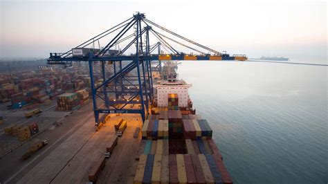 Adani Ports shares rise after U.S. DFC invests $553 mn in Sri Lanka ...