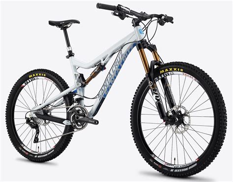 2014 Santa Cruz Bronson R AM 27.5 Bike - Reviews, Comparisons, Specs - Mountain Bikes - Vital MTB