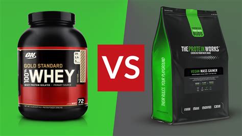 Mass gainer vs protein powder: which is best for building muscle and ...