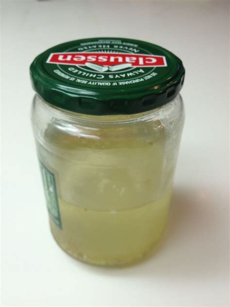 Don't throw out your empty pickle jar and liquid. Make your own pickles simply by adding in ...