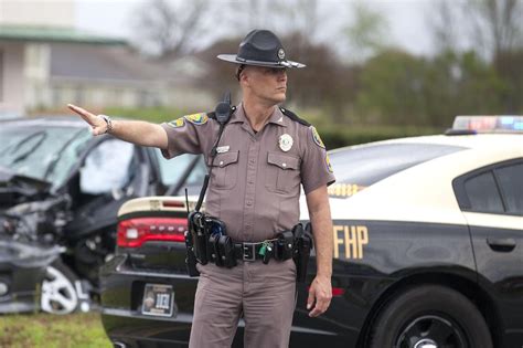 I have this exact police issue FHP hat, but I need the back strap and ...