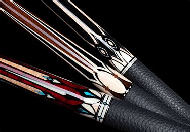 Predator Cues | Official Predator High Performance Billiard Equipment ...