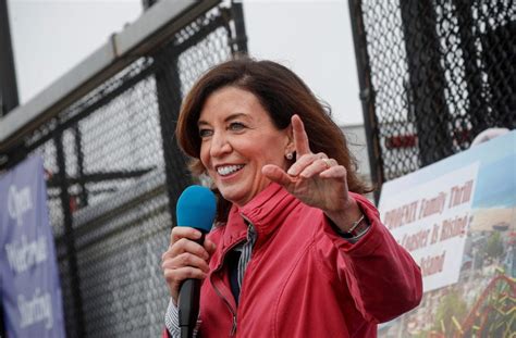 Who is Kathy Hochul? Her Past, Present, and Future