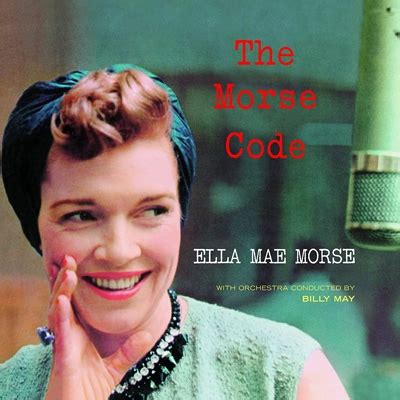 Morse Code : Ella Mae Morse | HMV&BOOKS online - YZMS-3070