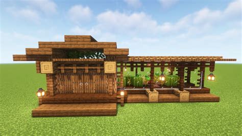 6 Lovely Minecraft Greenhouse Style And Design Concepts - The Magazine Point