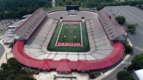 TheKnightReport - Rutgers football set to play games in an empty stadium