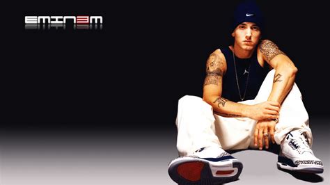 Eminem Music Album HD Wallpaper