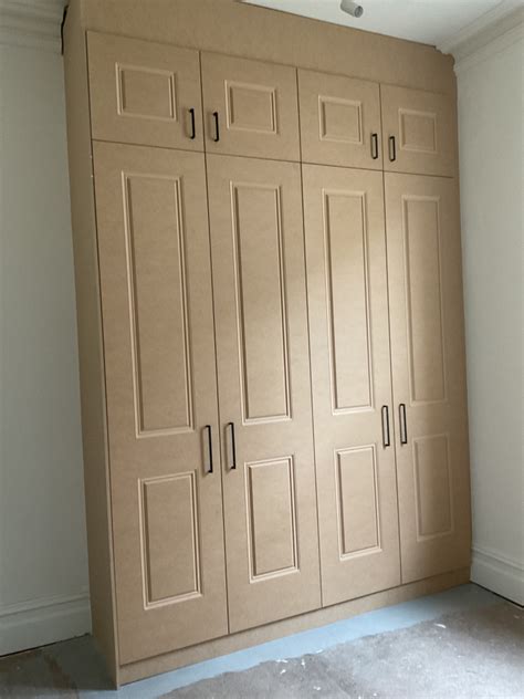 Classic & Modern Hinged Wardrobe Doors | Flexi Robes