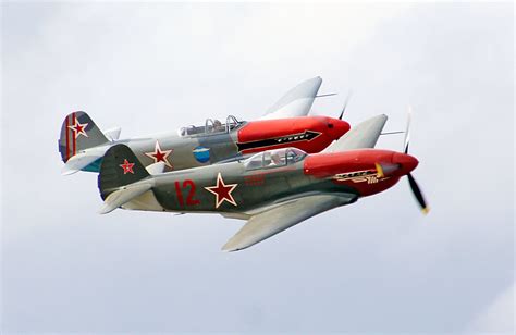 Yakovlev Yak 3-M | The Yakovlev Yak-3 was a World War II Sov… | Flickr