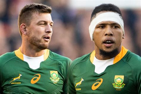 Springbok Quiz: On the fly