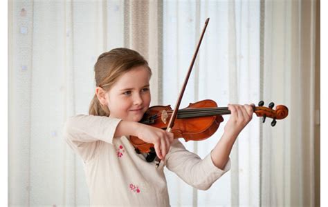 Violin Lessons For Children - Michigan Music Academy