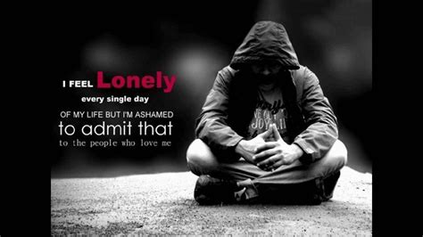 Feeling Lonely Quotes – Lonely quotes - YouTube