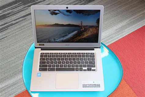 Acer Chromebook 14 review: You can brag a little about this laptop's luxury details | PCWorld