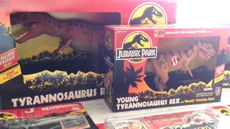 1993 Kenner Jurassic Park Tyrannosaurus Rex With | lupon.gov.ph