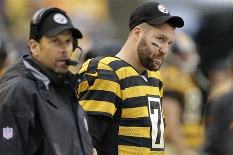 Todd Haley Is Out As Steelers Offensive Coordinator