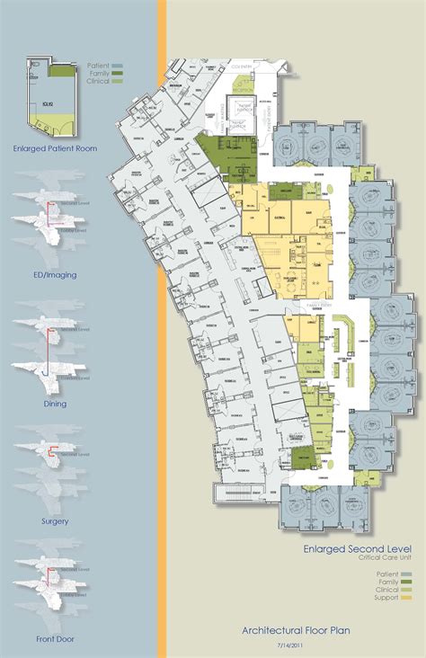 parker adventist hospital - RTA Architects