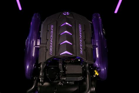 Ilmor Introduces Supercharged 6.2L Inboard - Trade Only Today