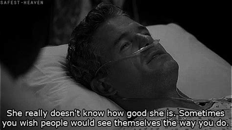 Pin by Tristan Lutz on Pick Me, Choose Me, Love Me. | Grey's anatomy quotes, Greys anatomy ...