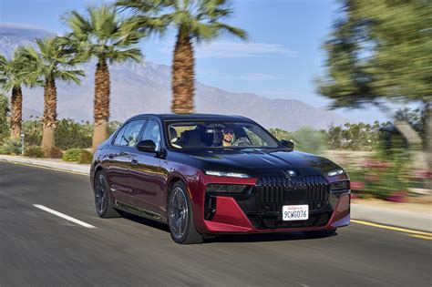 2023 BMW 760i Review: Some Frills, But Less Desirable - Newsweek