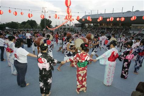 Largest Bon Odori - Asia Book of Records - | Asia Book of Records