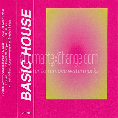 Album Art Exchange - Pathetique by Basic House - Album Cover Art