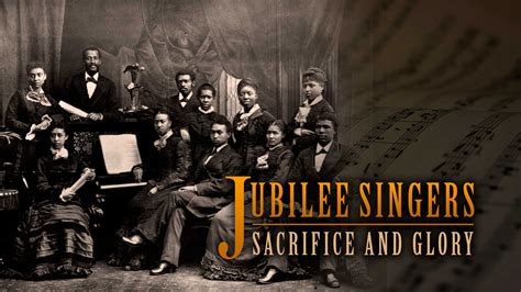 Watch Jubilee Singers: Sacrifice and Glory | American Experience ...