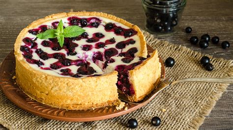 Sweet And Savoury Seasonal Blackcurrant Recipes | Tefal Blog