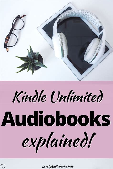 How to listen to Kindle Unlimited Audiobooks | Kindle unlimited ...